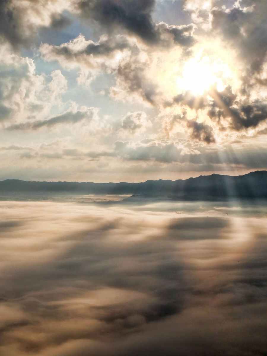 „Macht hoch, die Tür, die Tor macht weit, es kommt der Herr der Herrlichkeit!“