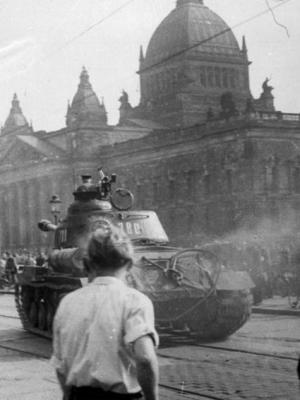 17. Juni | der „alte“ Tag der deutschen Einheit …