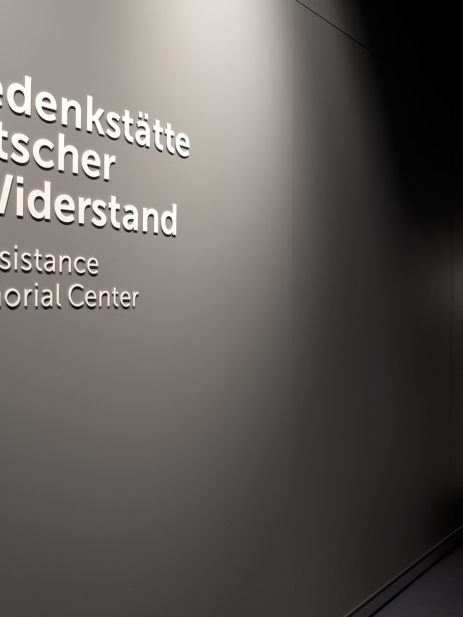 Gedenken an den 20. Juli 1944