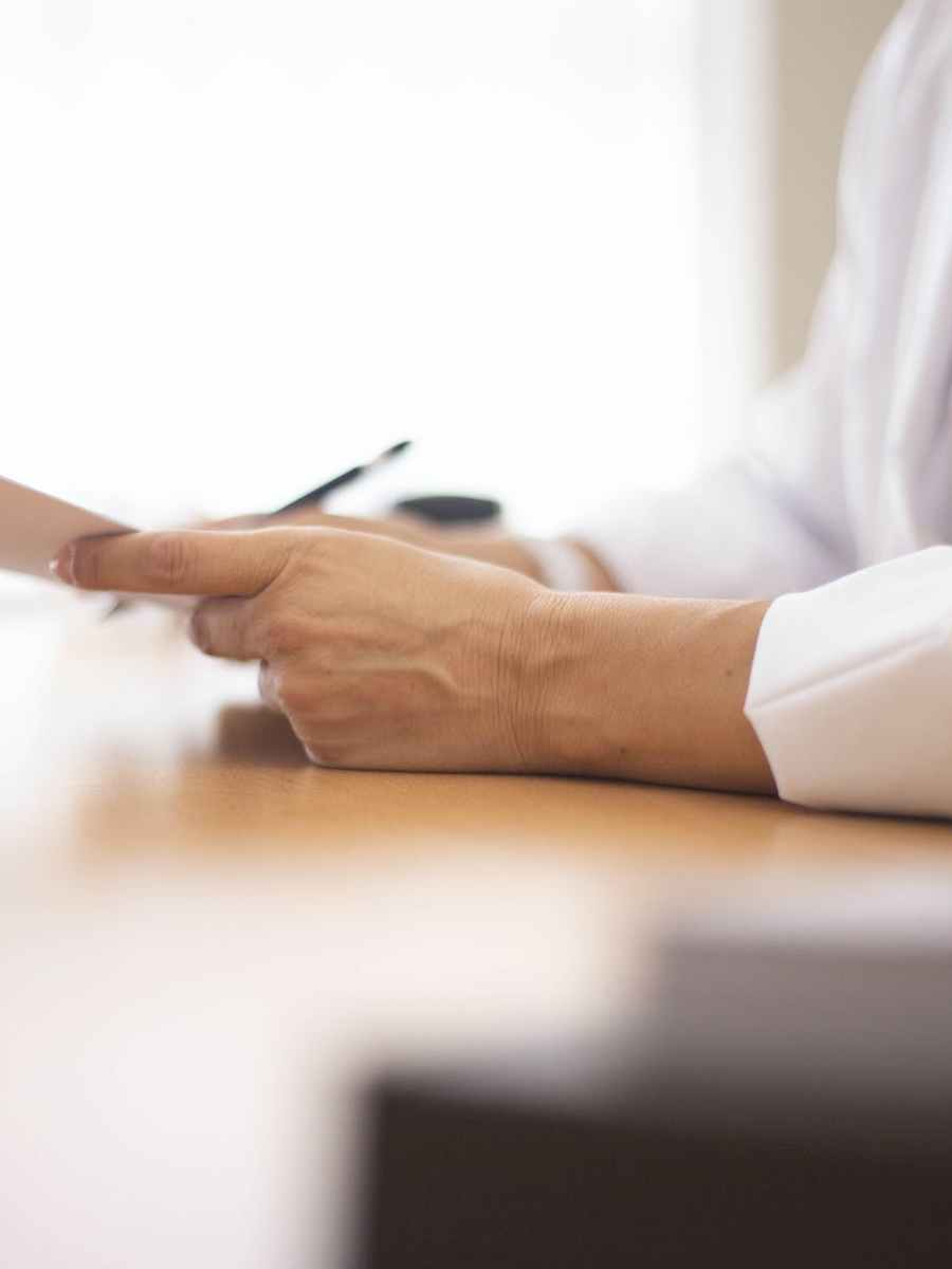 Zuwachs beim Hausarzt | TOP