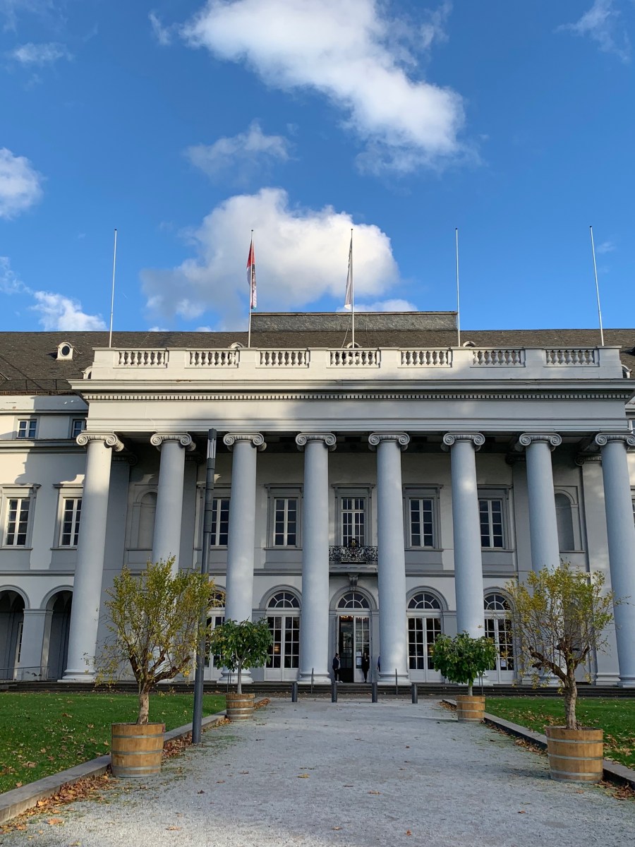 21. Oktober 2023 | Kultursalon | Kurfürstliches Schloss Koblenz | #sakralraumtransformation