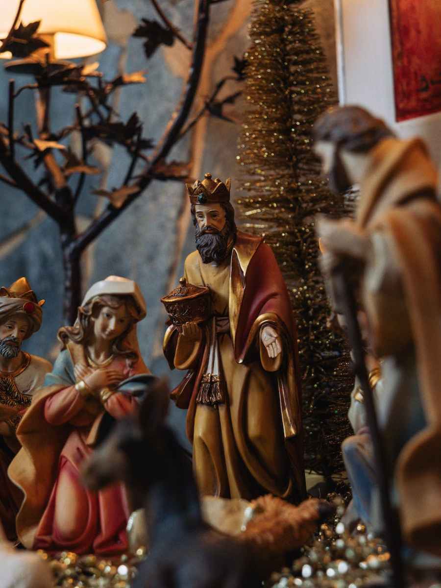 Epiphaniaszeit | Erscheinung des Herrn | Heilige drei Könige