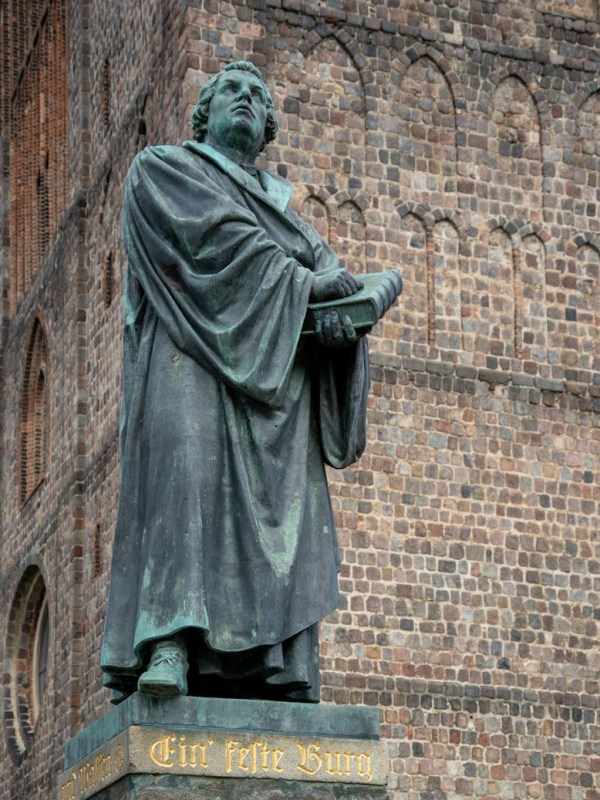 31. Oktober | Reformationstag | #einefesteburg