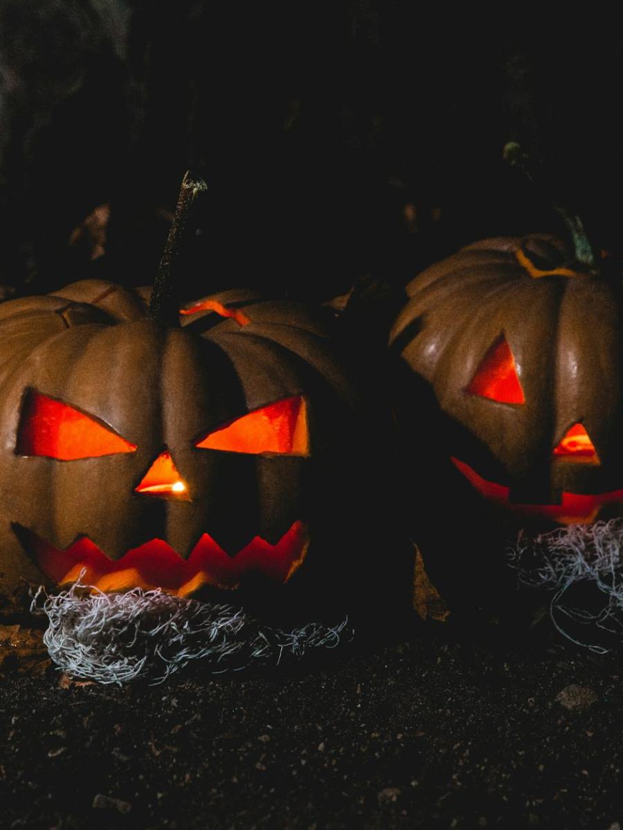 #halloween vs. #reformationstag