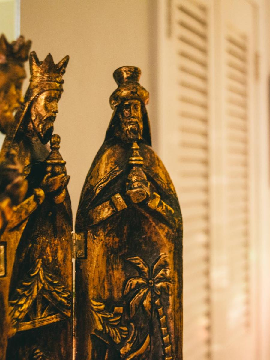 6. Januar | Epiphanias | Sternsinger | Heilige drei Könige | C+M+B | Erscheinung des Herrn